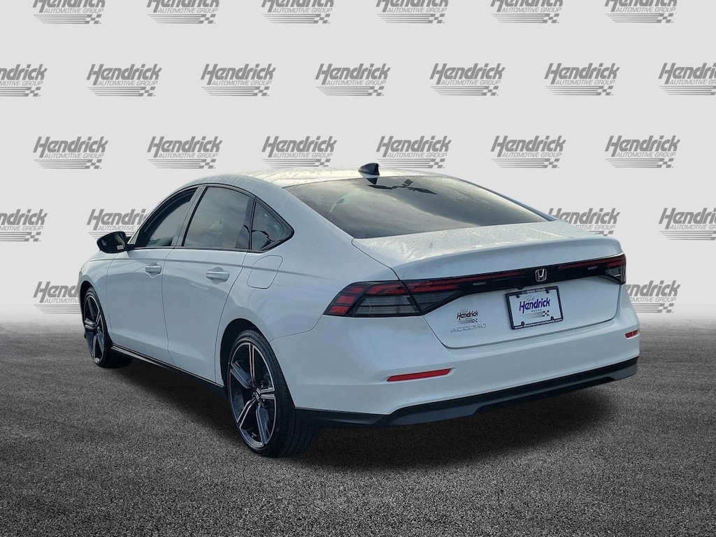 Used 2026 Honda Accord SE Sedan