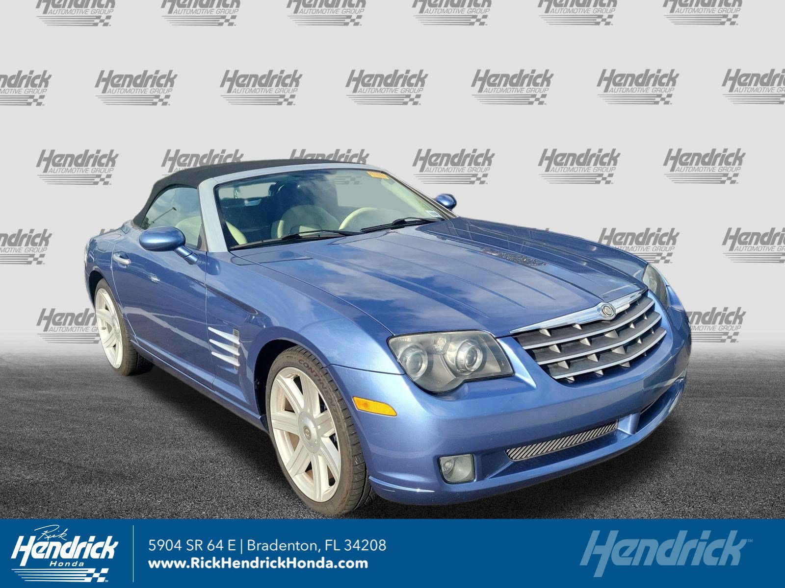 Chrysler Crossfire Limited