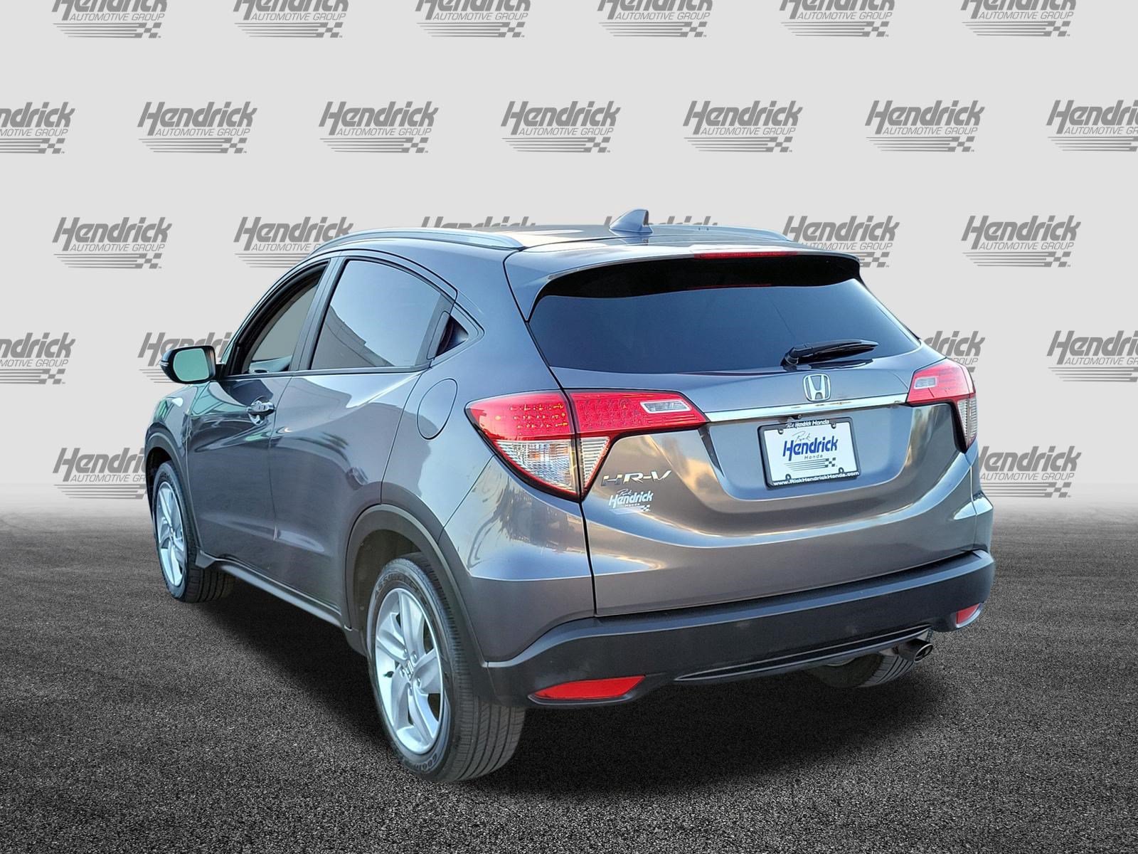 Used 2019 Honda HR-V EX 2WD SUV