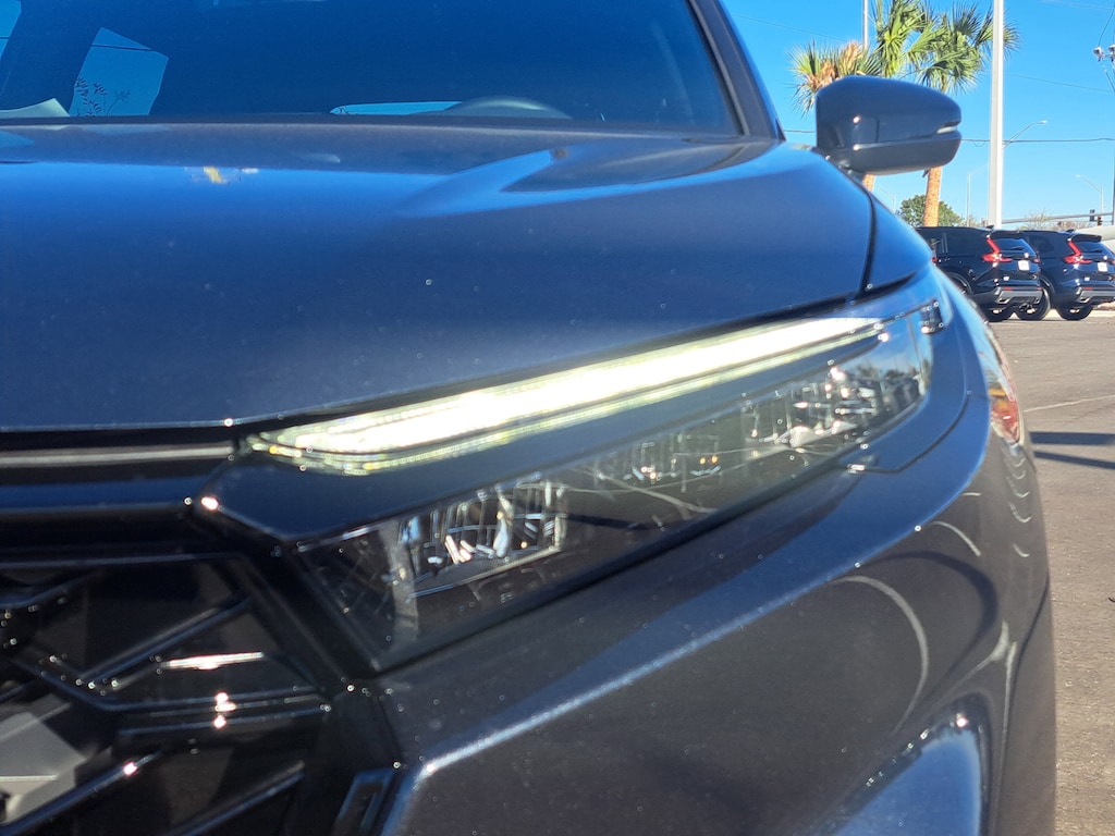 New 2026 Honda CR-V Hybrid Sport-L SUV