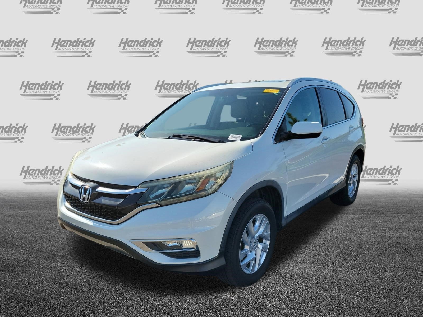 2015 Honda CR-V EX-L w/Navigation AWD photo 4