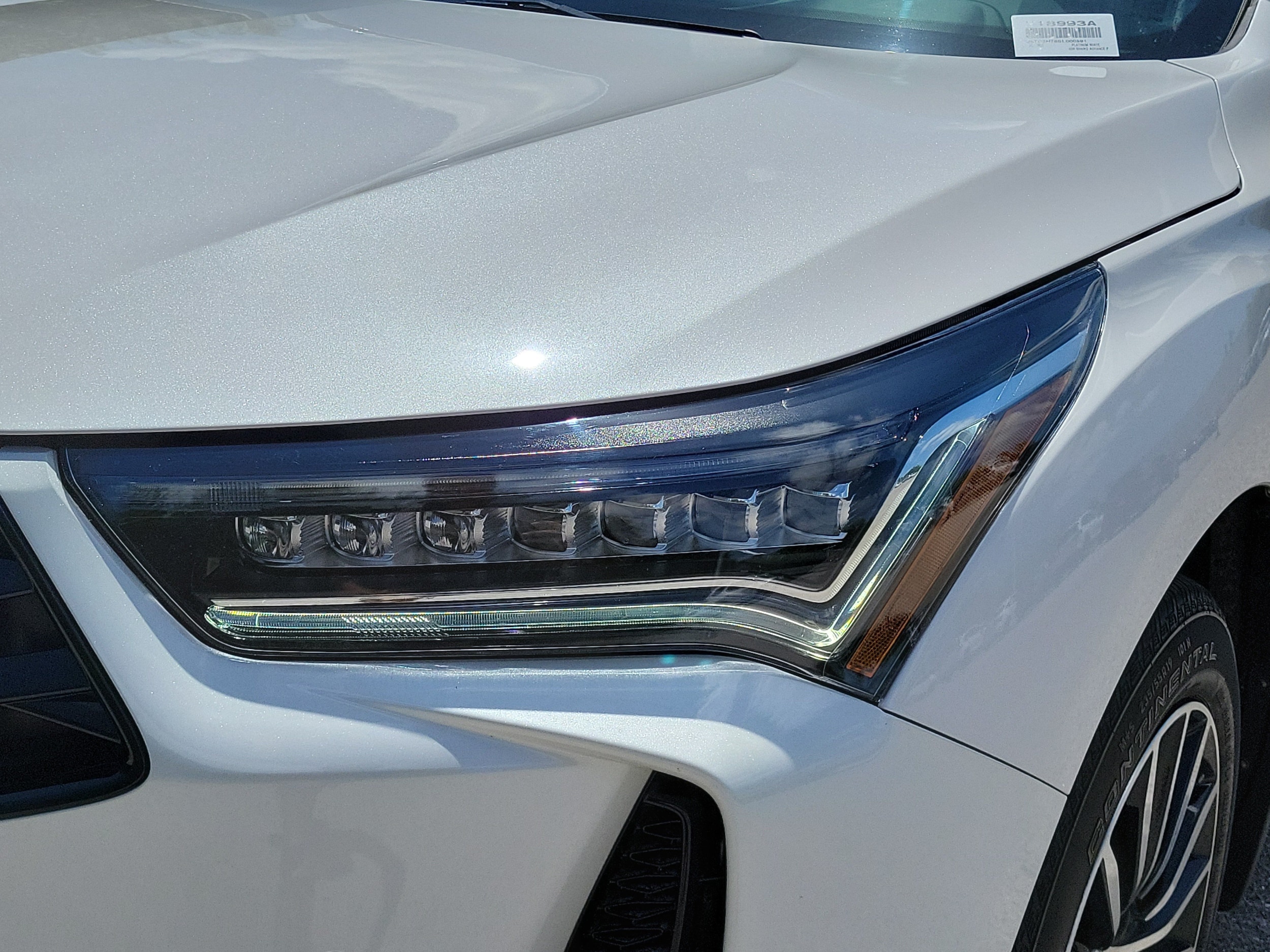 Acura RDX Advance Package