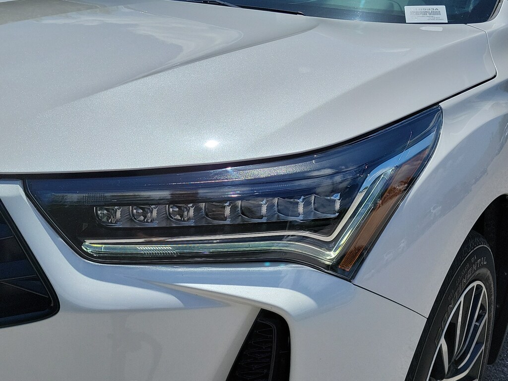 Used 2025 Acura RDX Advance Package SUV