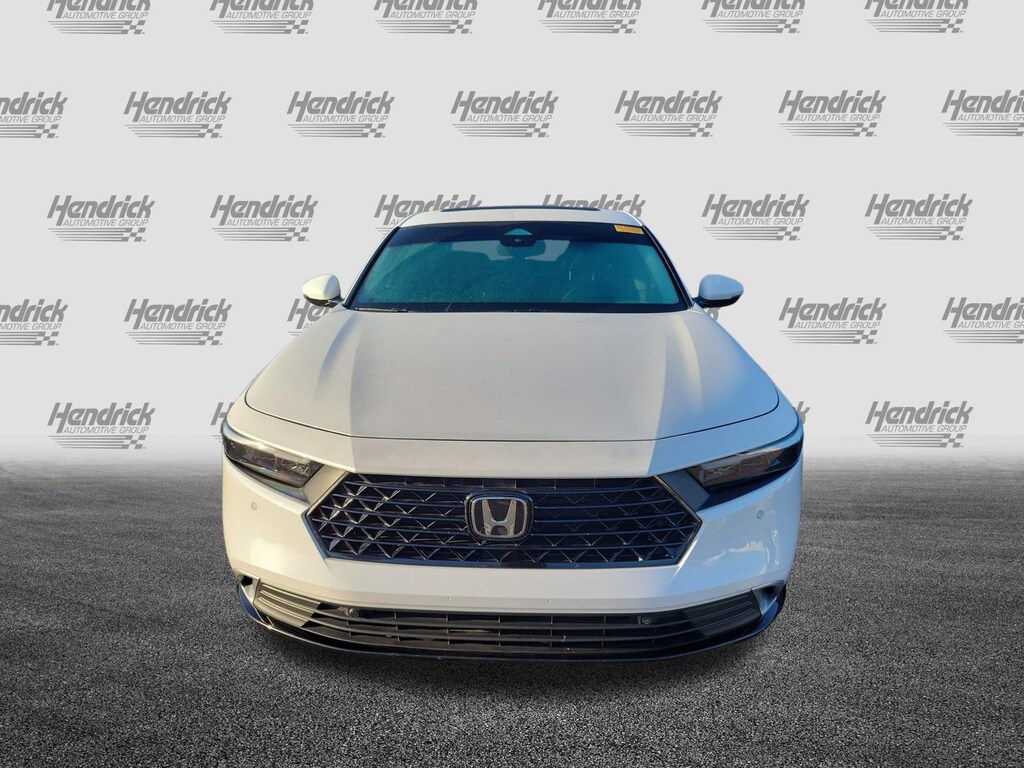 Used 2024 Honda Accord Hybrid Touring Sedan
