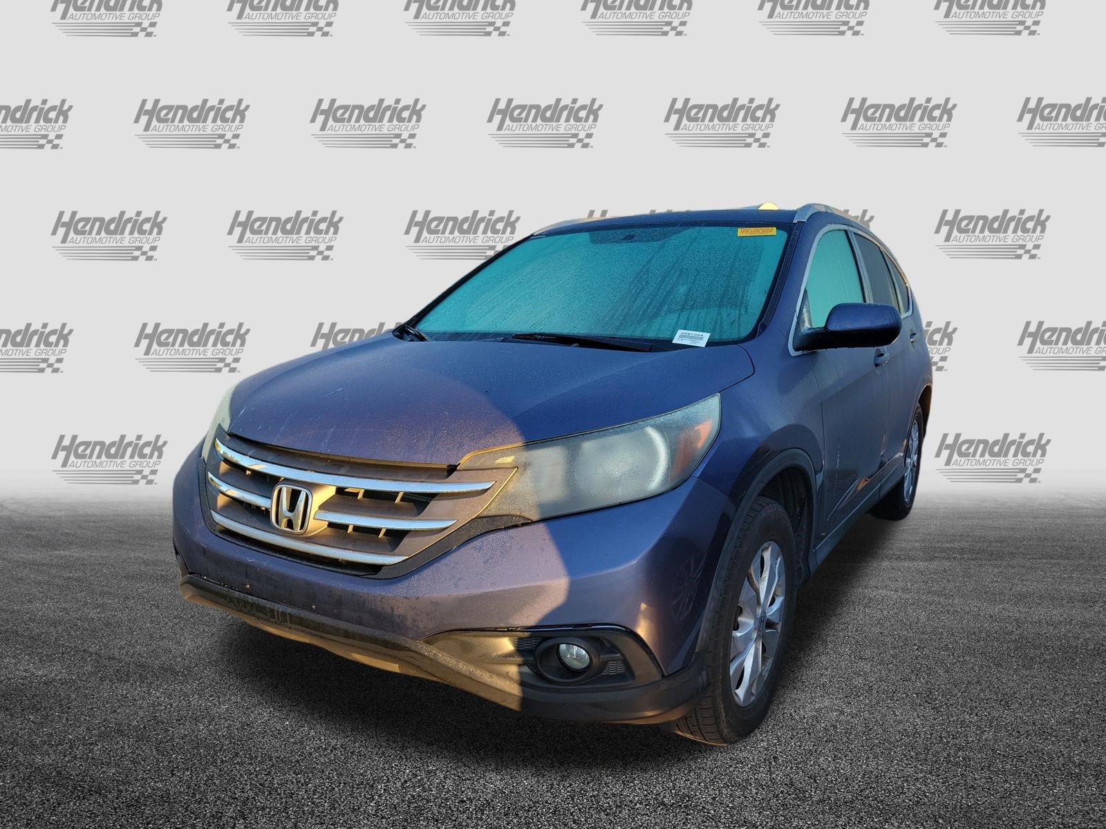 Used 2013 Honda CR-V EX-L AWD SUV