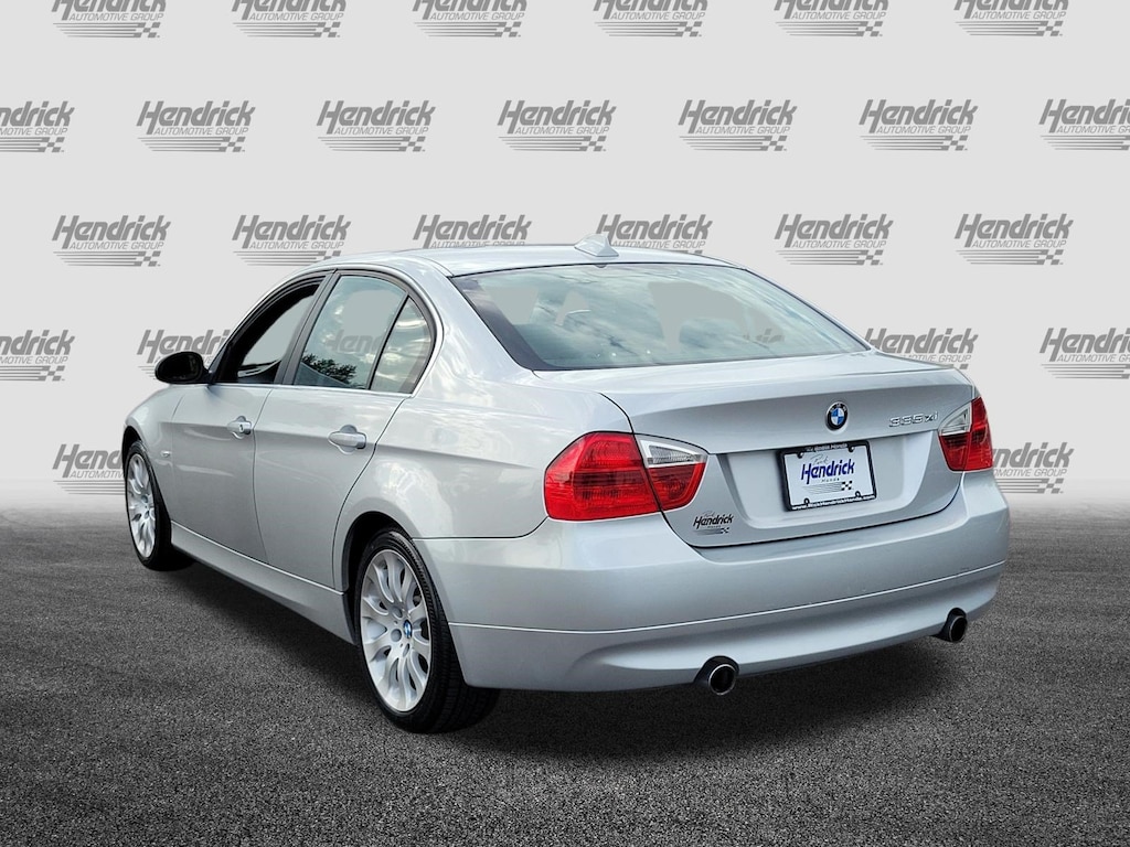 Used 2008 BMW 335xi Sedan
