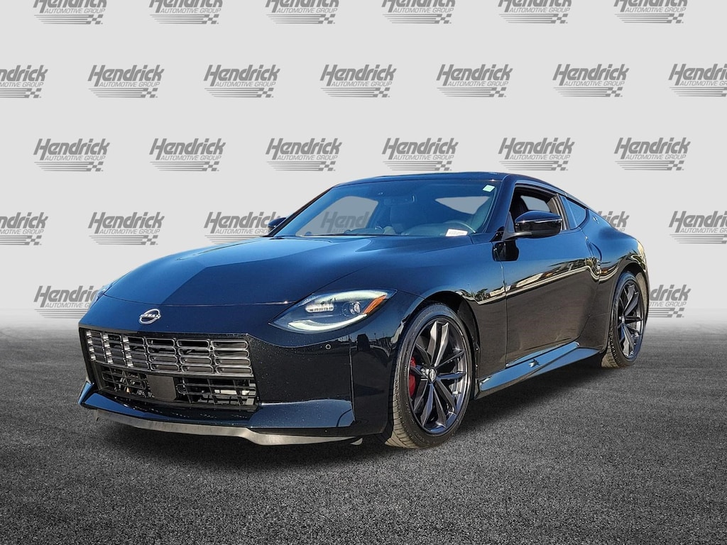 Used 2024 Nissan Z Performance Coupe