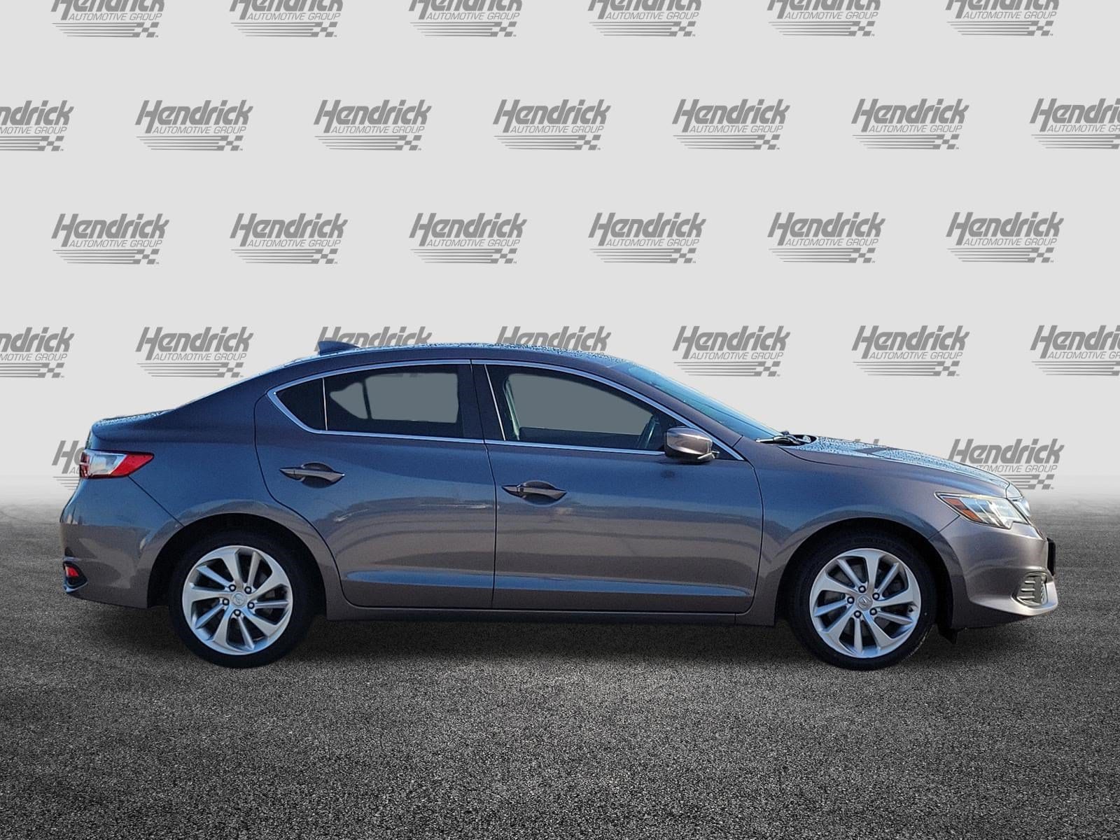 2018 Acura ILX Base - Photo 8