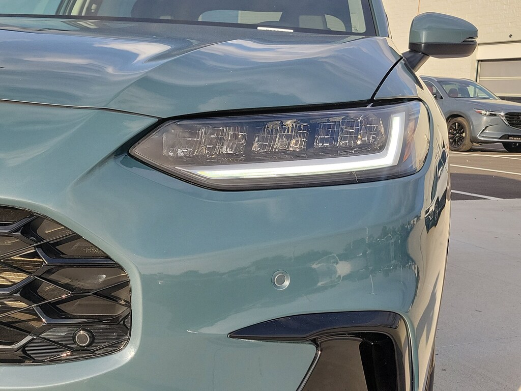 Used 2024 Honda HR-V EX-L Sport Utility