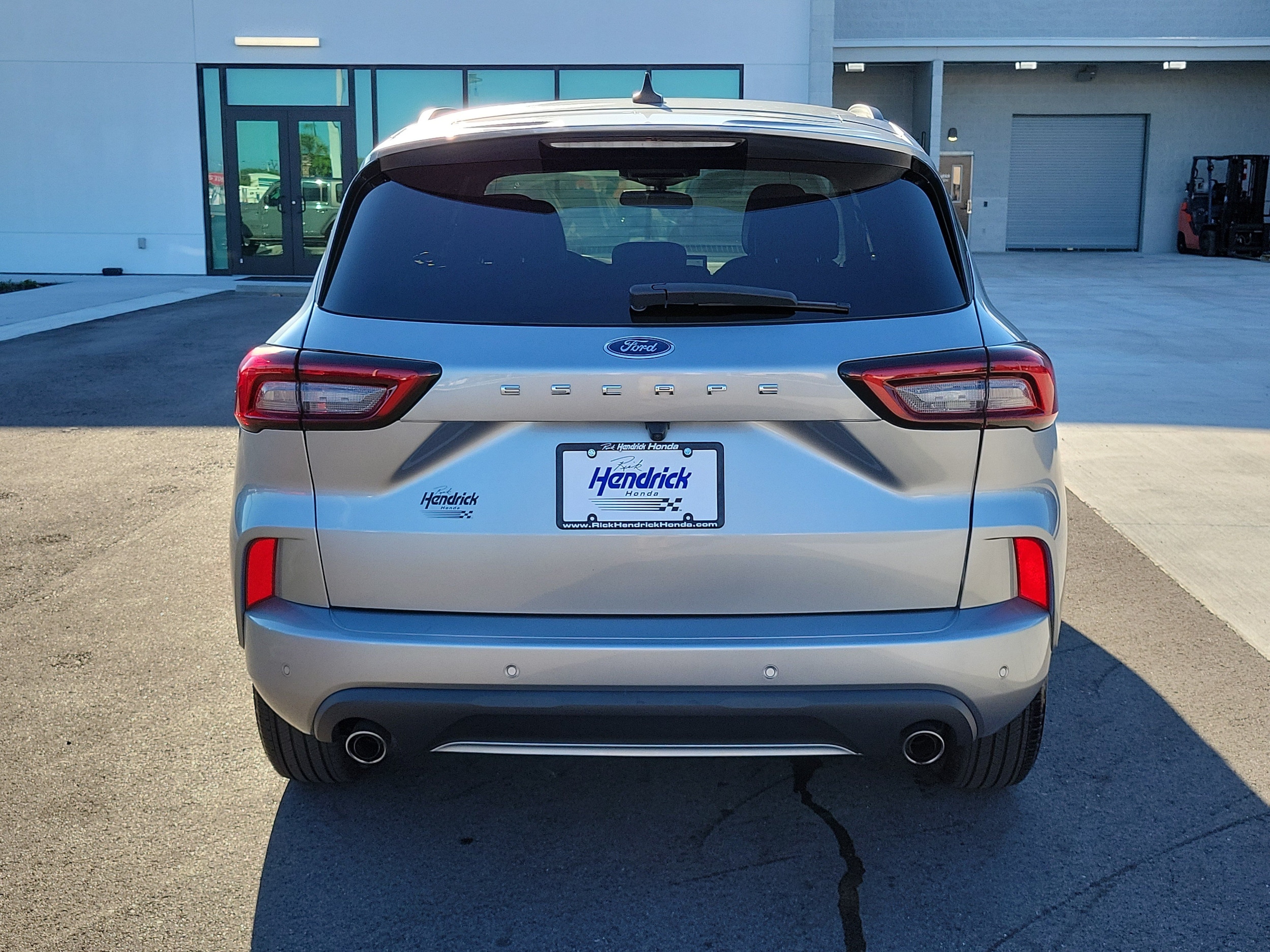 Ford Escape ST-Line