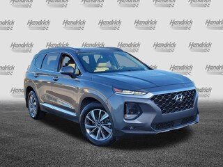 2019 Hyundai Santa Fe Limited 2.4 SUV