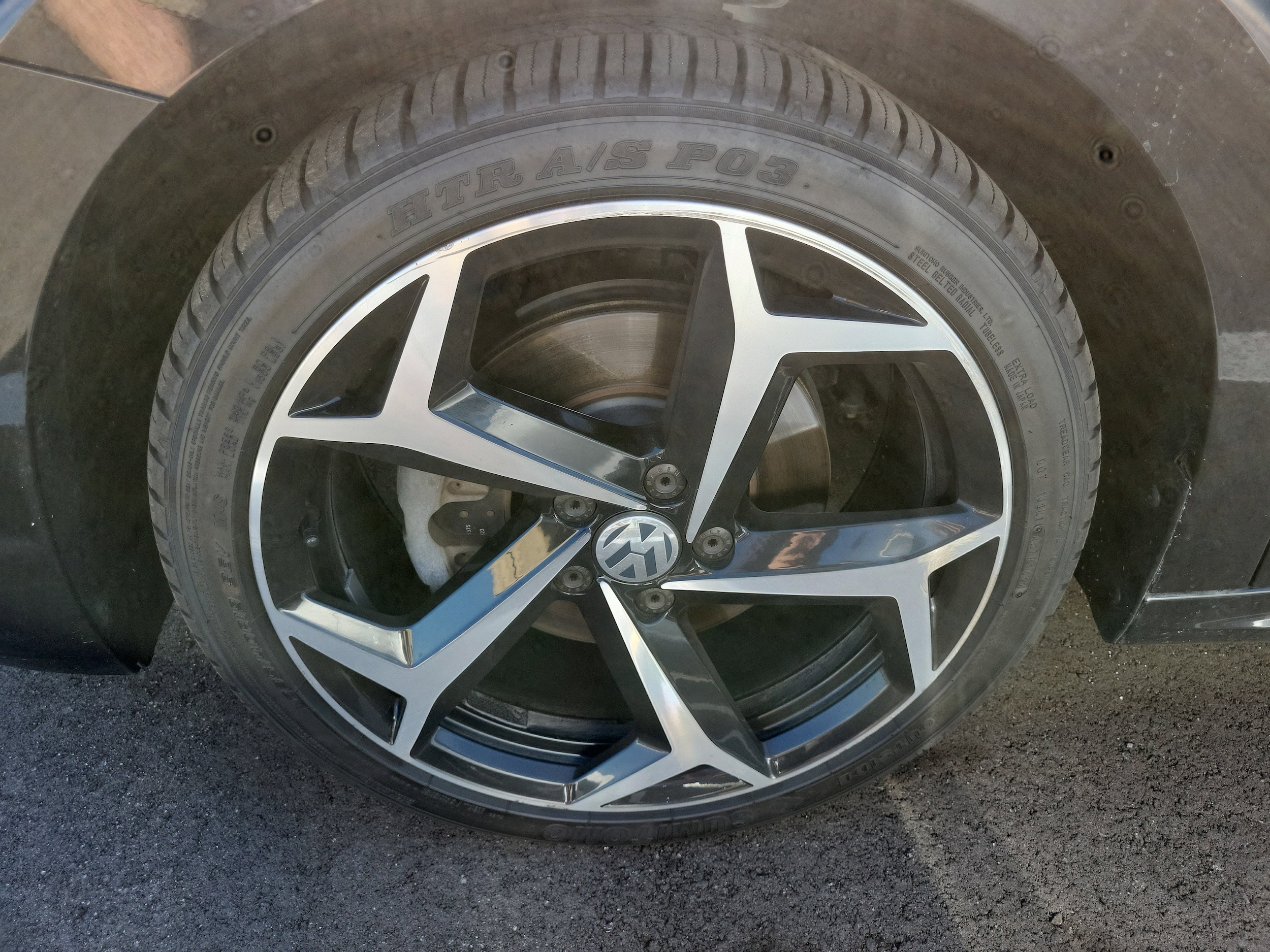 2020 Volkswagen Passat 2.0T R-Line photo 6