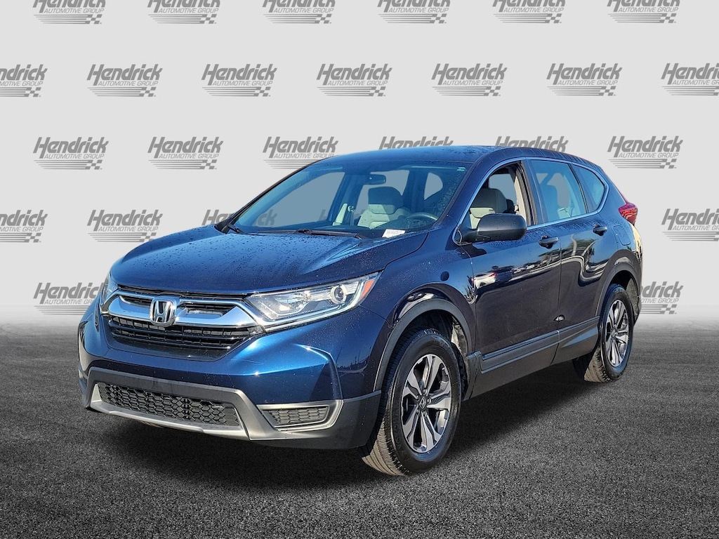 Used 2019 Honda CR-V LX AWD SUV