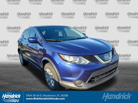 2019 Nissan Rogue Sport