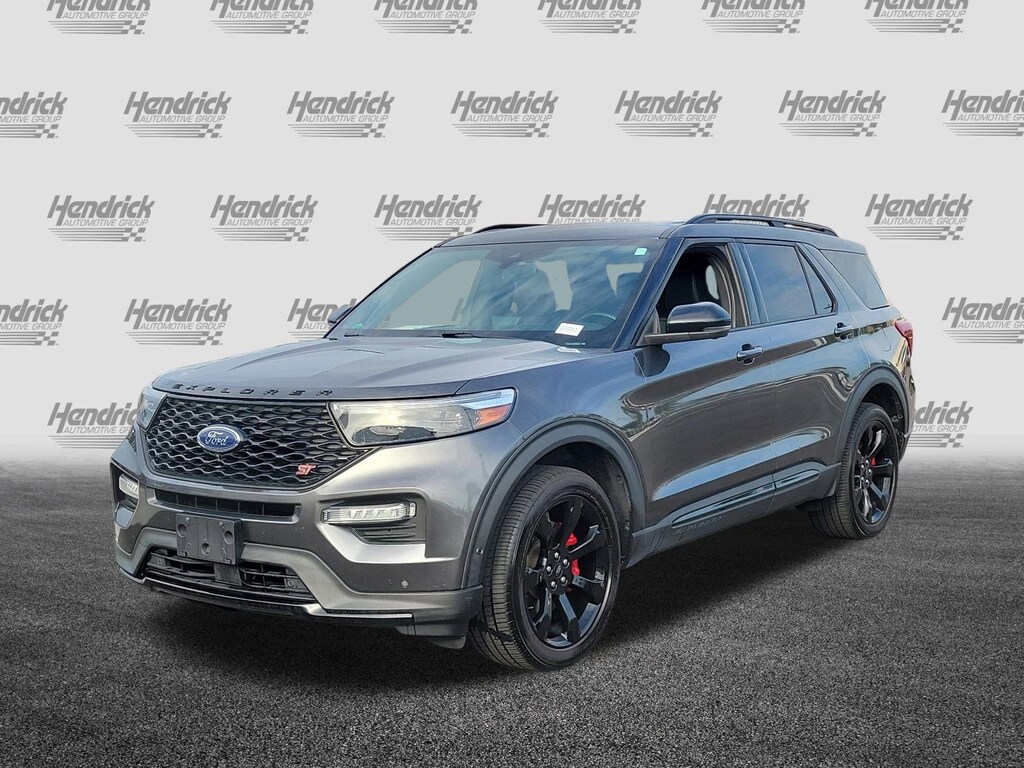 Used 2020 Ford Explorer ST SUV