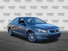 2010 Honda Accord Sdn LX 4dr Car