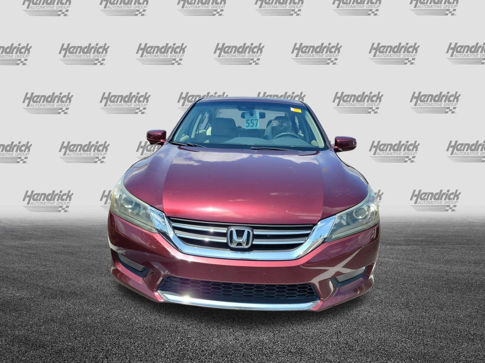 2015 Honda Accord EX-L photo 3