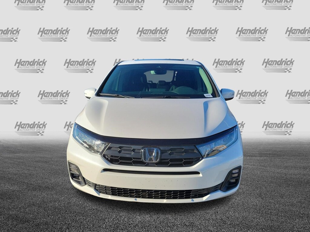 Used 2026 Honda Odyssey EX-L Van Passenger