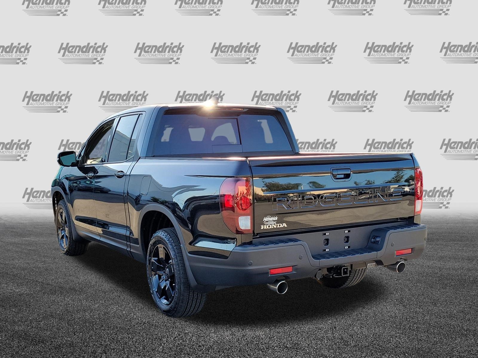 Used 2024 Honda Ridgeline Black Edition Truck Crew Cab