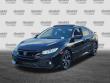 2018 Honda Civic Si Sedan
