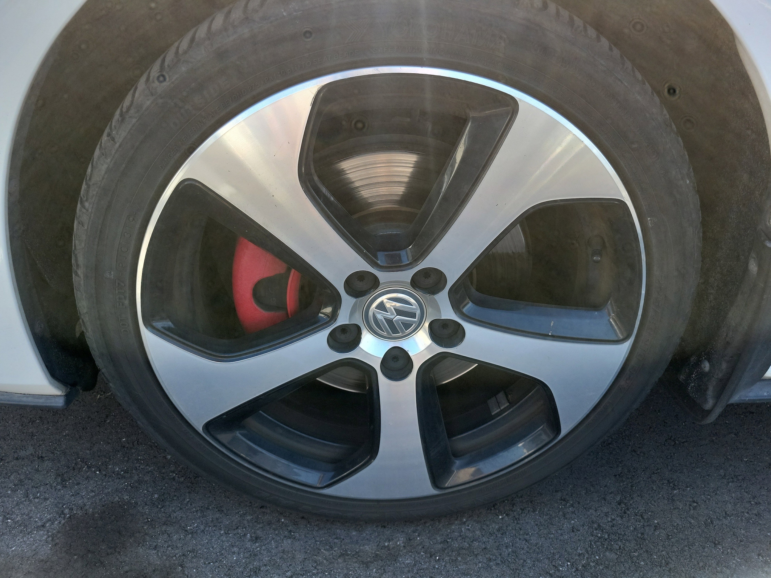 2017 Volkswagen Golf GTI S 4-Door photo 6