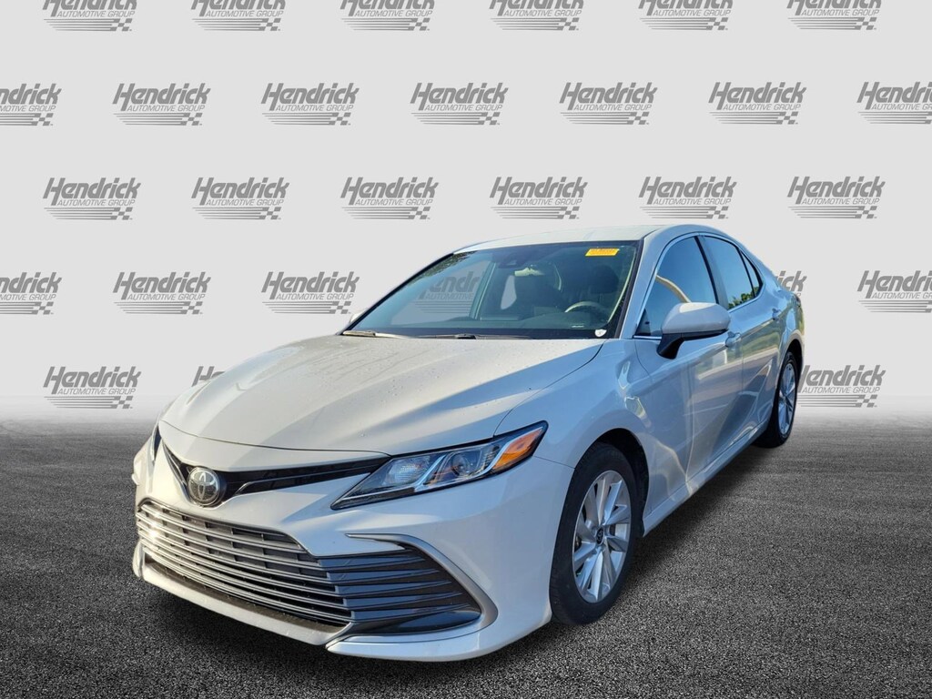 Used 2024 Toyota Camry LE Sedan