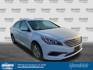 2016 Hyundai Sonata SE w/PZEV Sedan