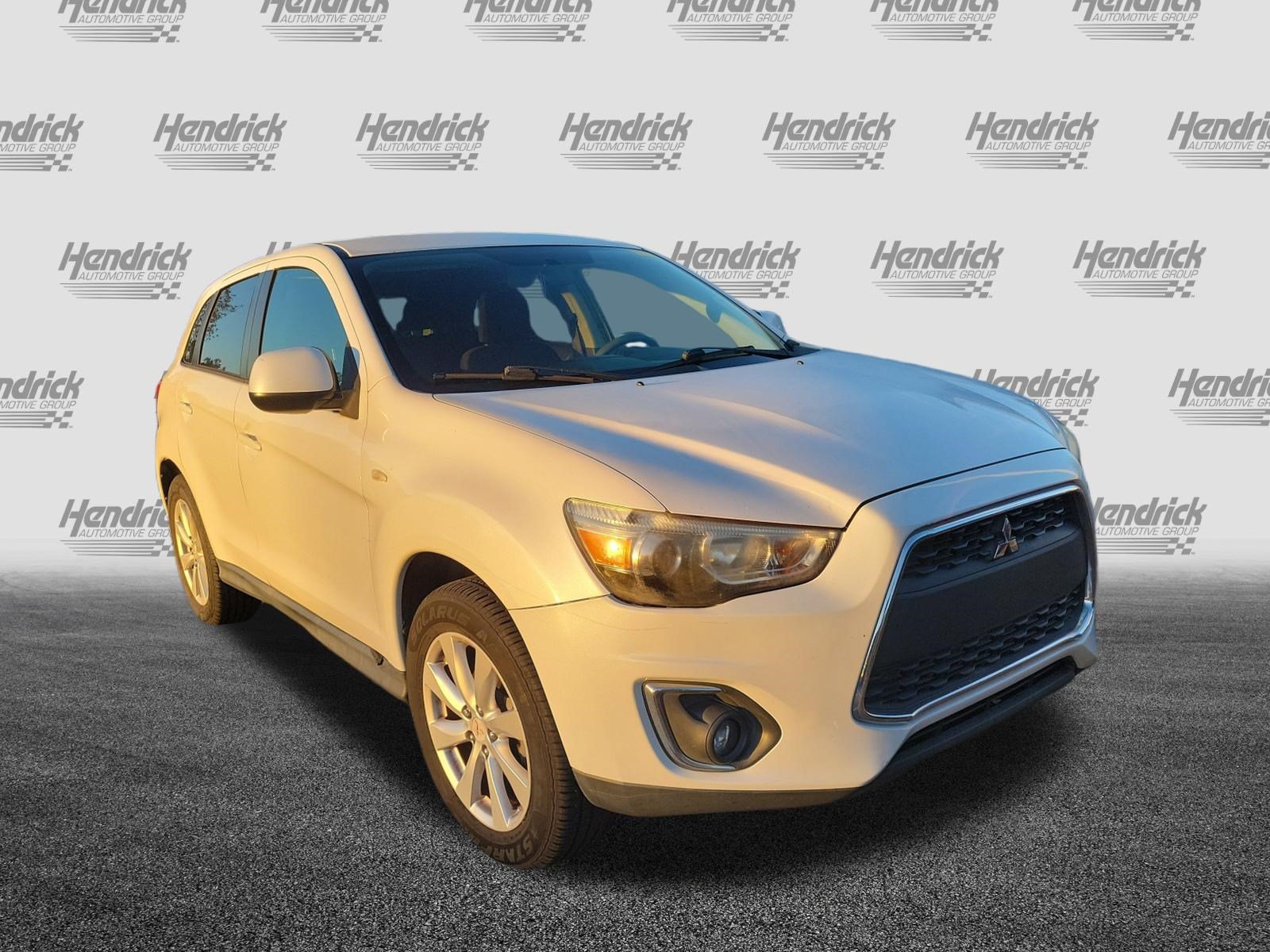 Used 2015 Mitsubishi Outlander Sport 2.4L ES SUV