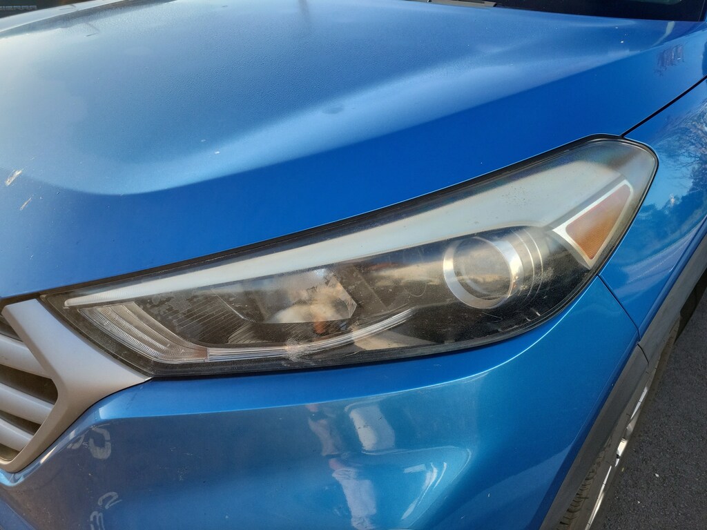 Used 2017 Hyundai Tucson SE Plus SUV