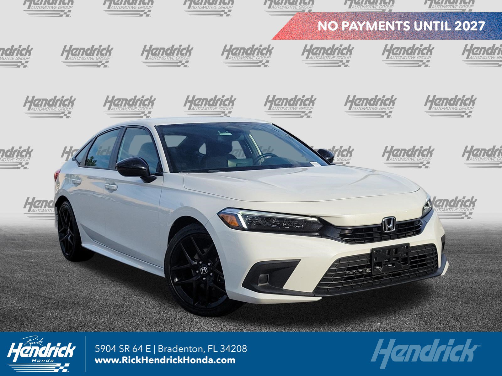 2024 Honda Civic