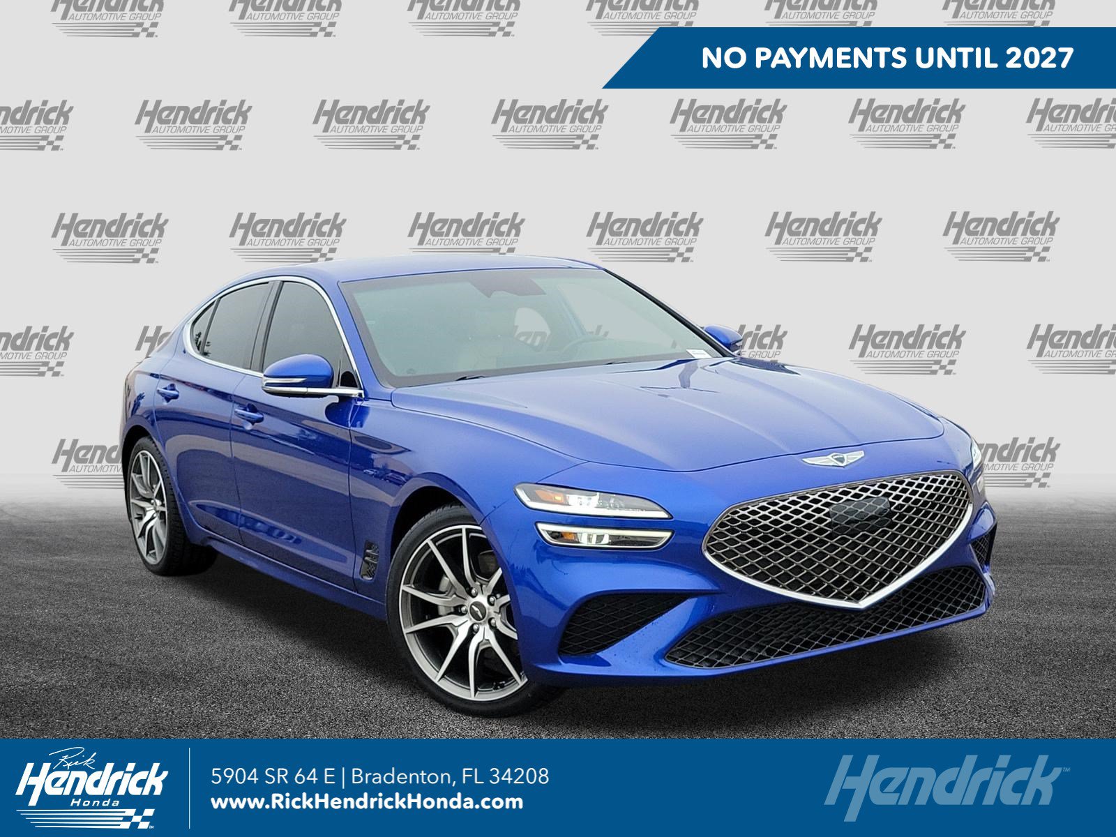  Genesis G70