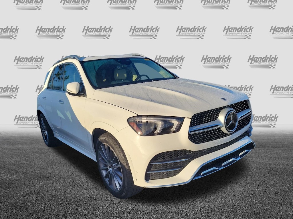 Used 2023 Mercedes-Benz GLE 350 SUV