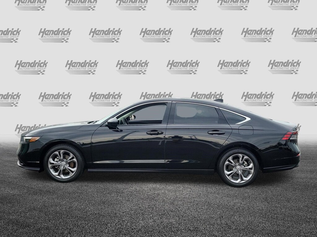 Used 2024 Honda Accord EX Sedan