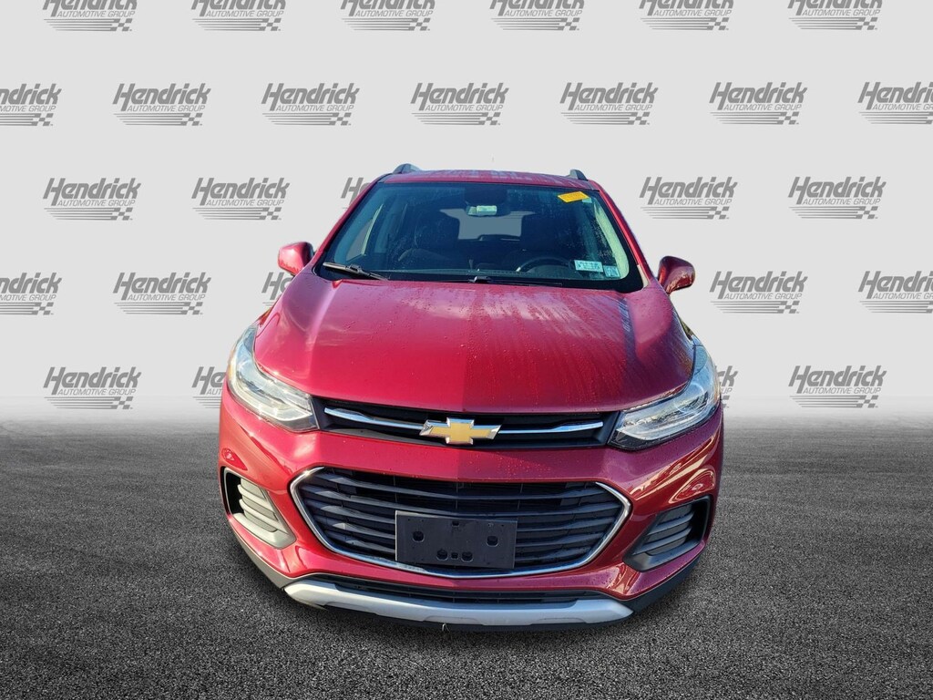 Used 2019 Chevrolet Trax LT SUV