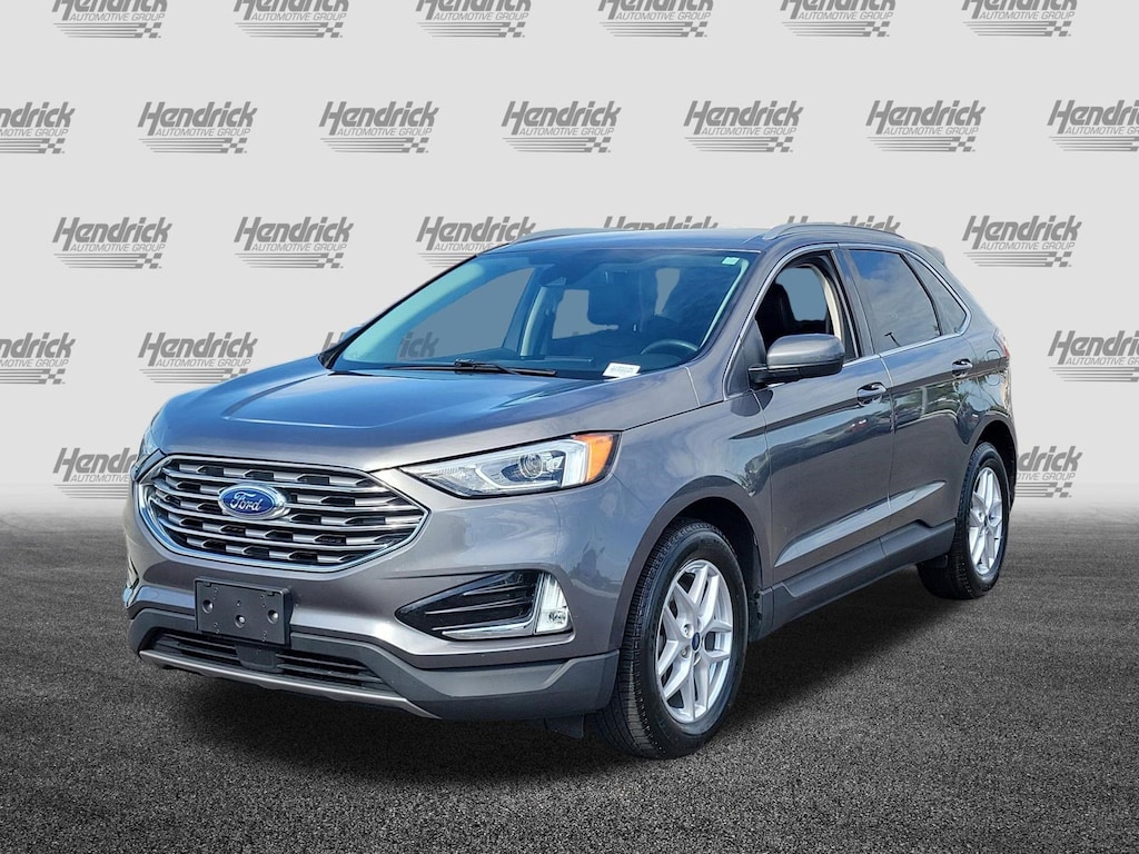 Used 2021 Ford Edge SUV