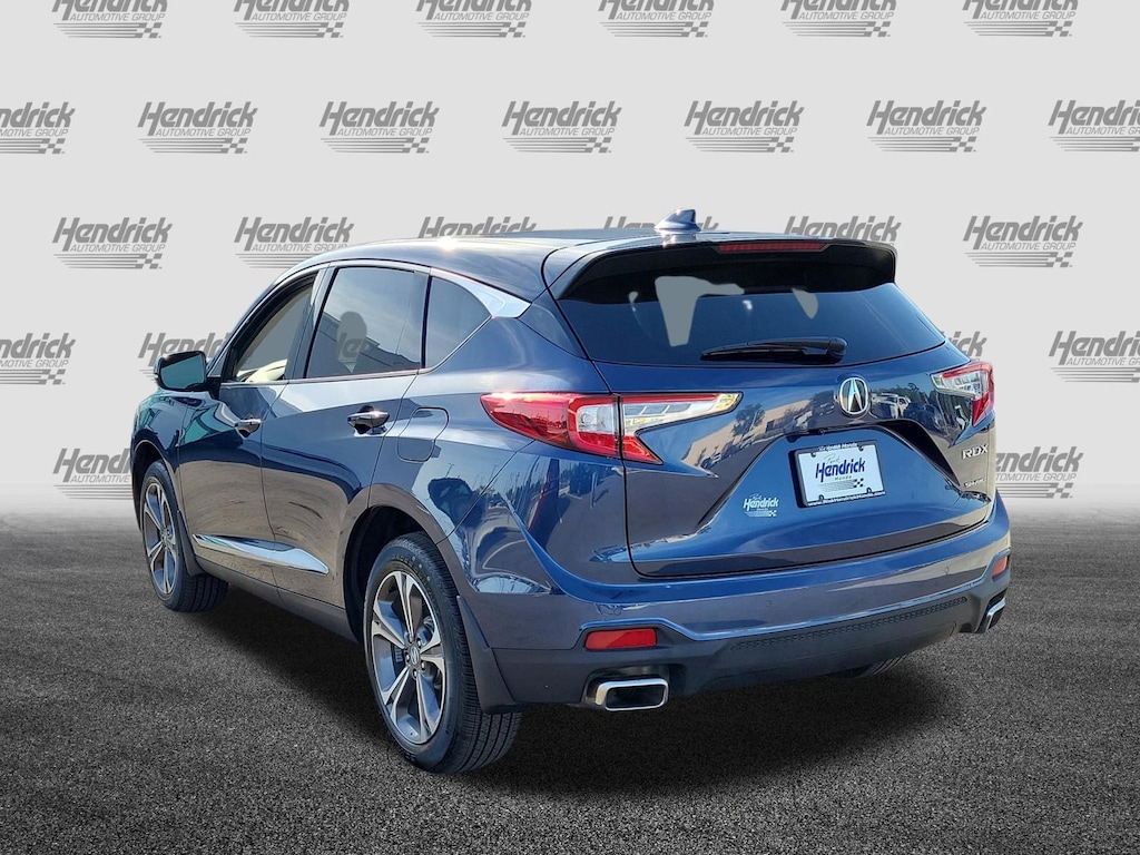 Used 2025 Acura RDX Technology Package SUV