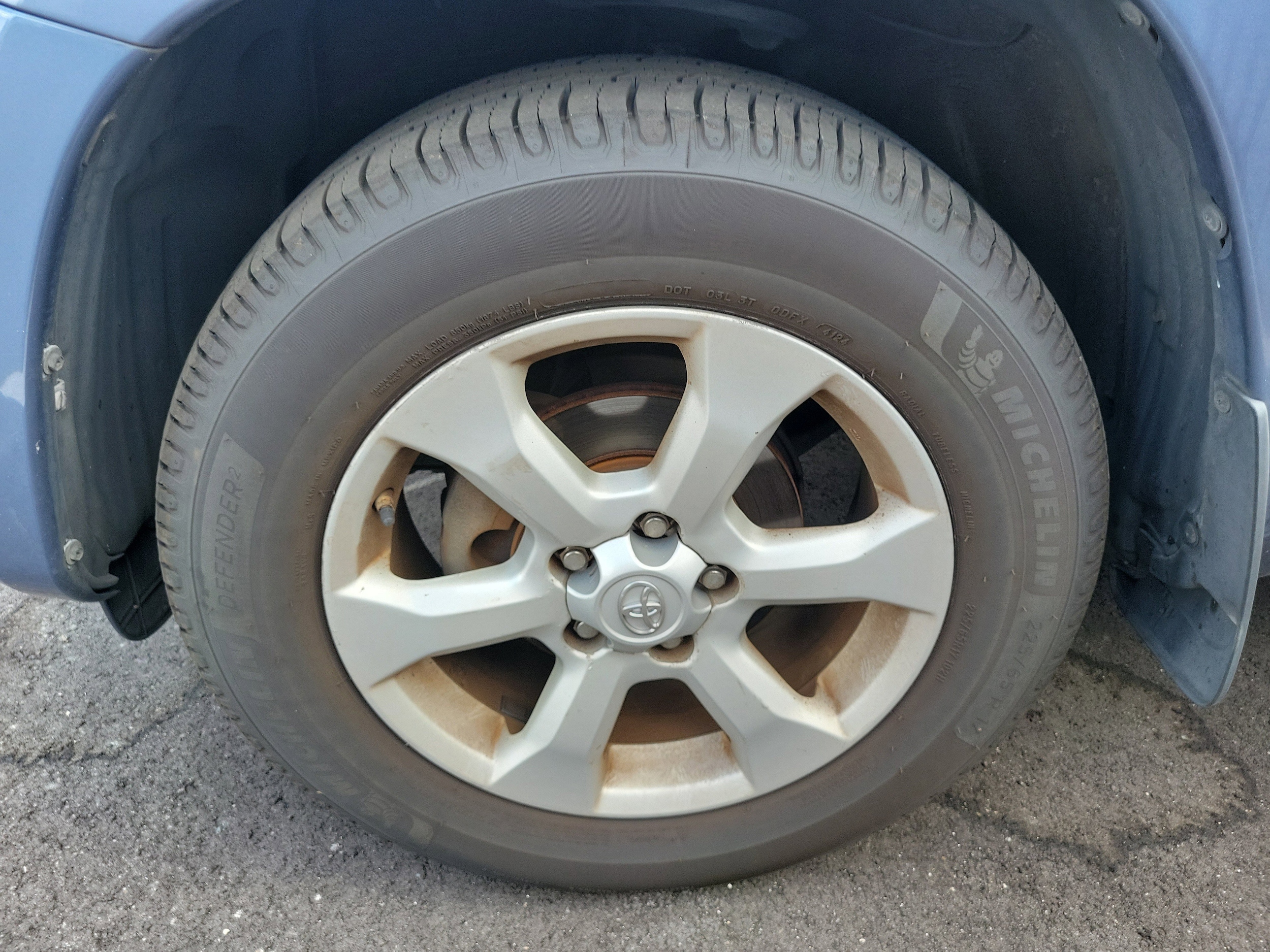 2012 Toyota RAV4 Limited 4WD photo 6