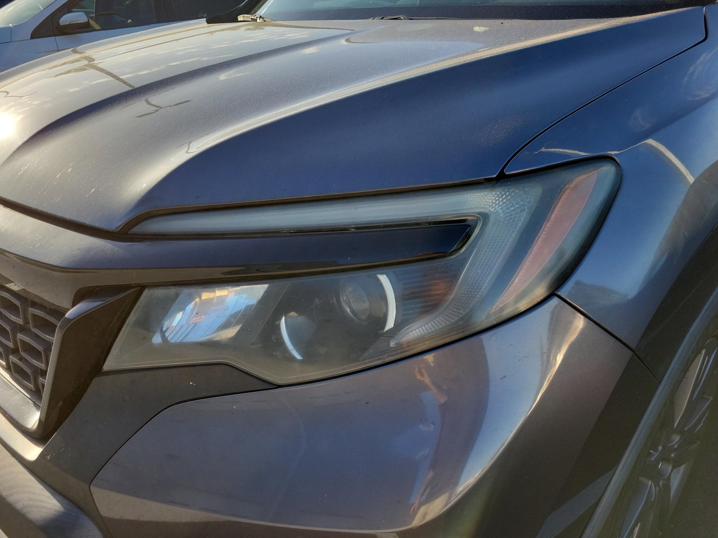 2019 Honda Passport EX-L FWD photo 5