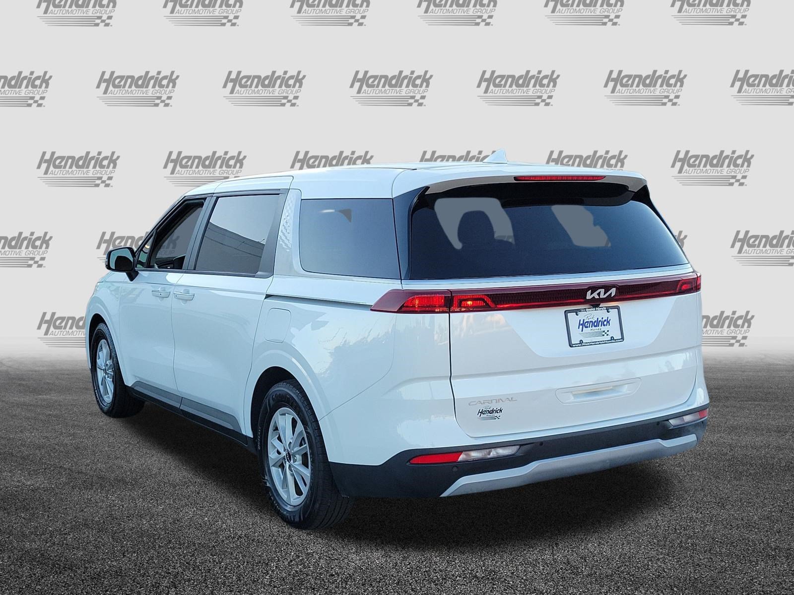 Used 2023 Kia Carnival LX Seat Package MPV