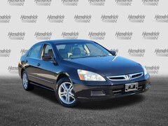 2007 Honda Accord 2.4 EX w/Leather Sedan