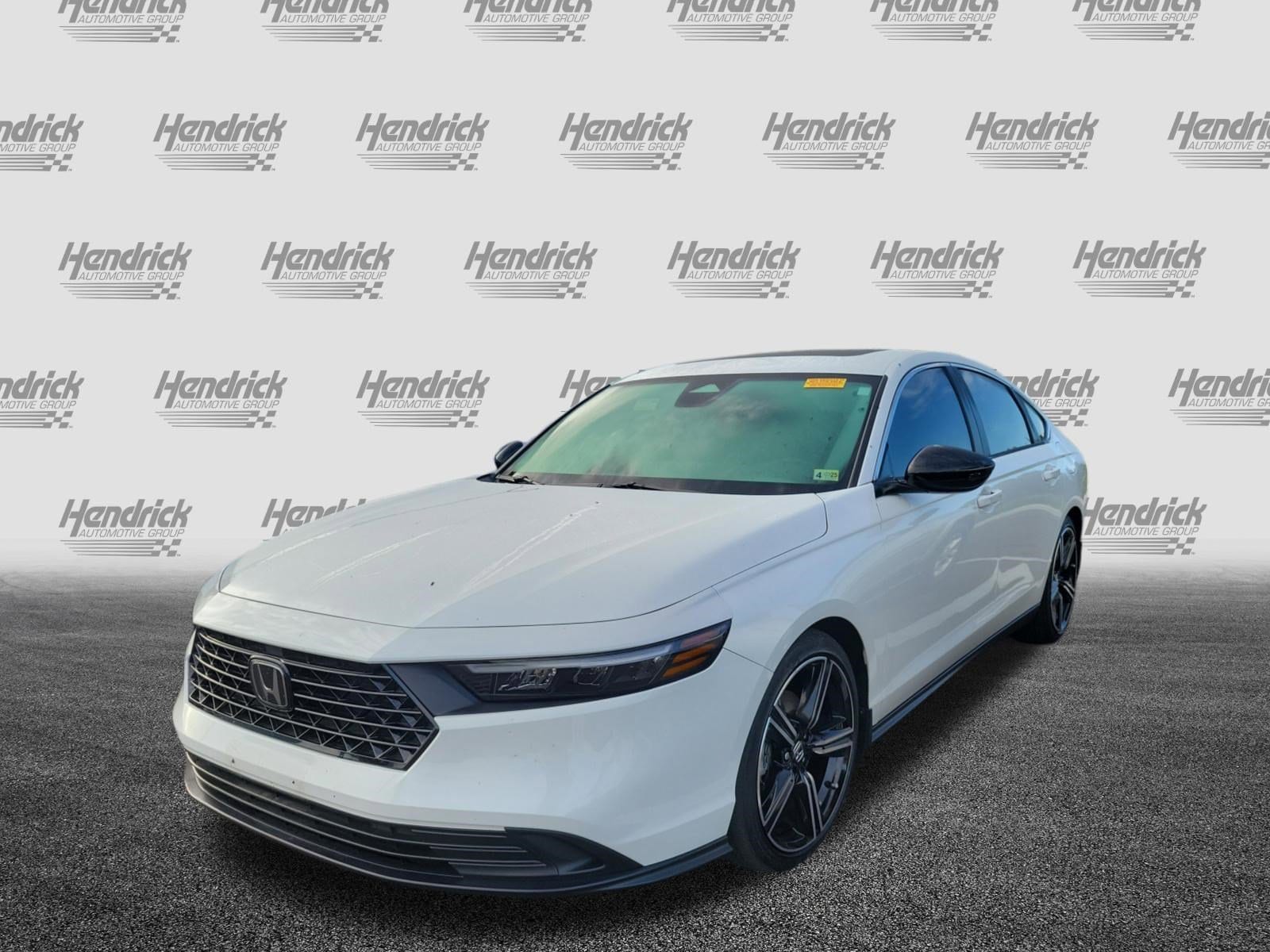 2024 Honda Accord Hybrid Sport photo 4