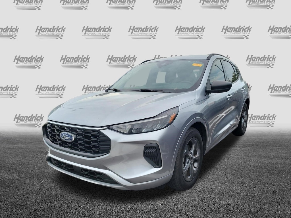Used 2023 Ford Escape ST-Line SUV