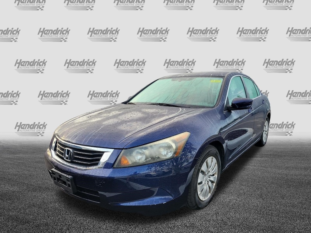 Used 2009 Honda Accord 2.4 LX Sedan