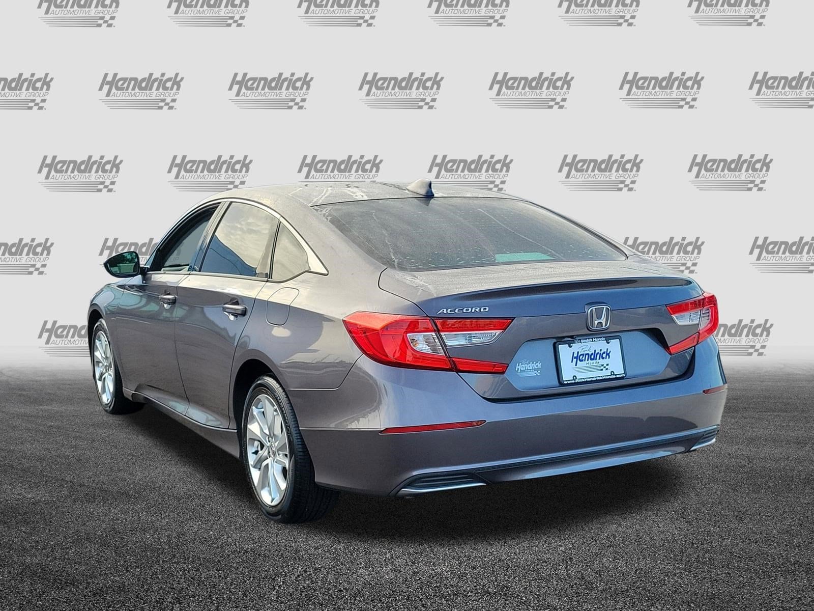 2019 Honda Accord LX photo 4