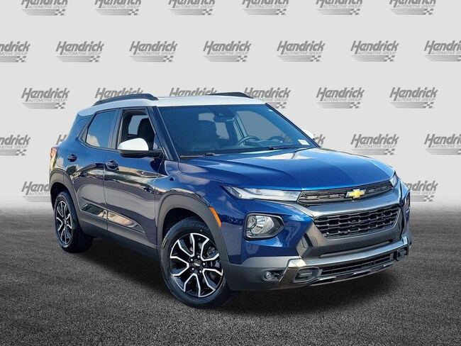 2022 Chevrolet Trailblazer ACTIV SUV