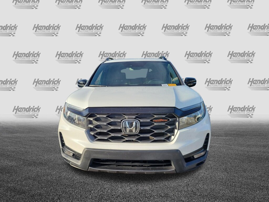 Used 2023 Honda Passport TrailSport SUV