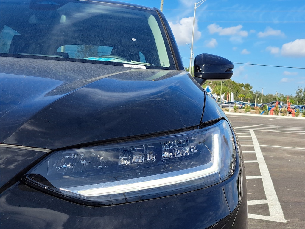 New 2026 Honda HR-V LX SUV