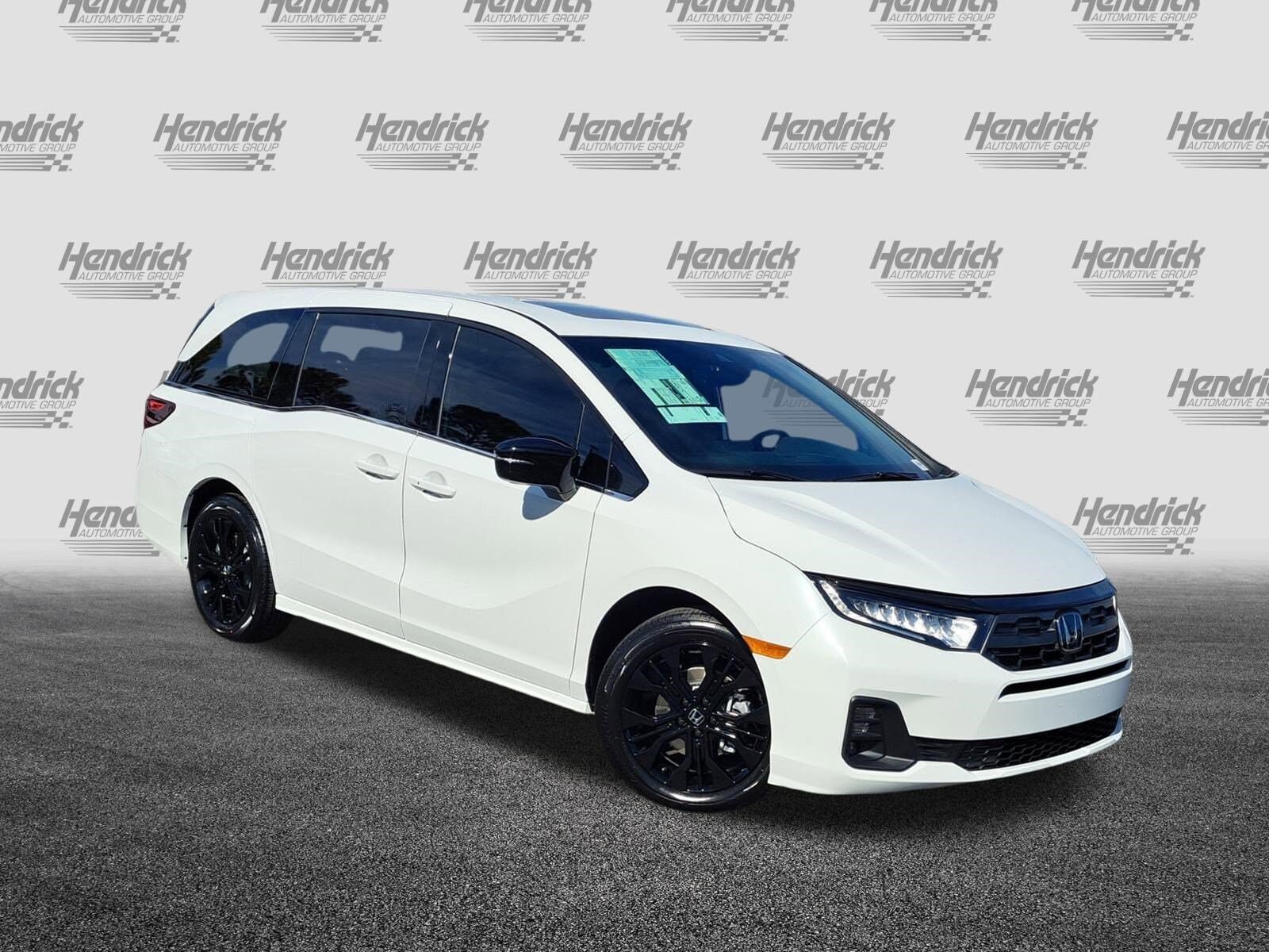 Honda Odyssey Sport-L