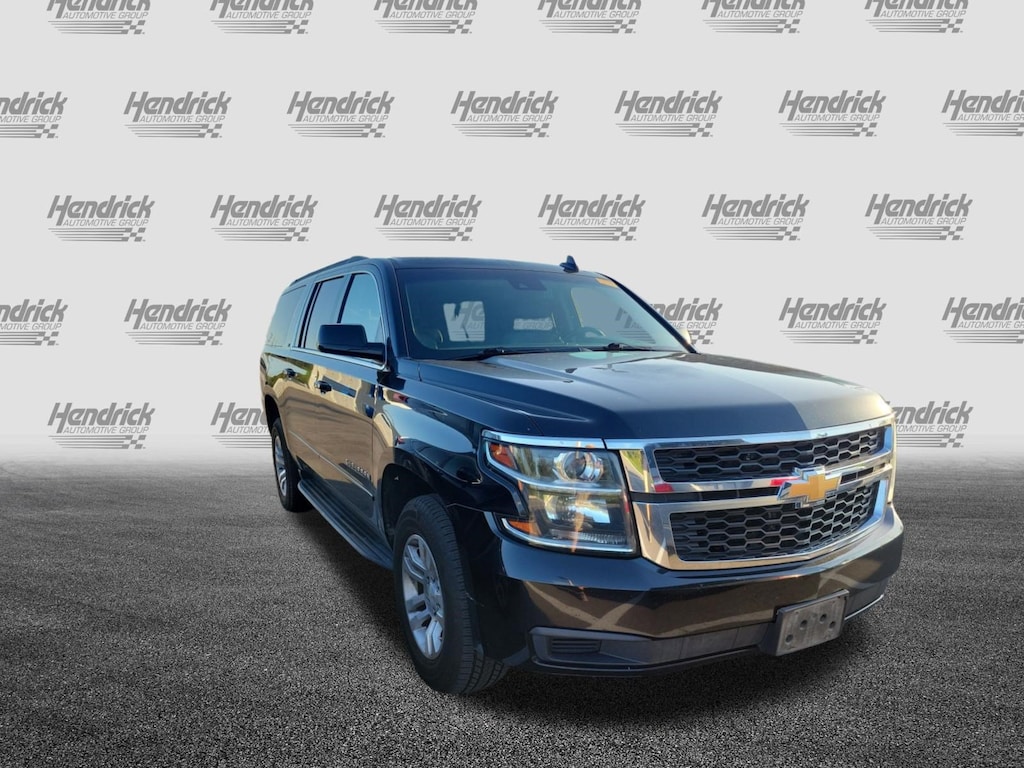 Used 2018 Chevrolet Suburban LT SUV