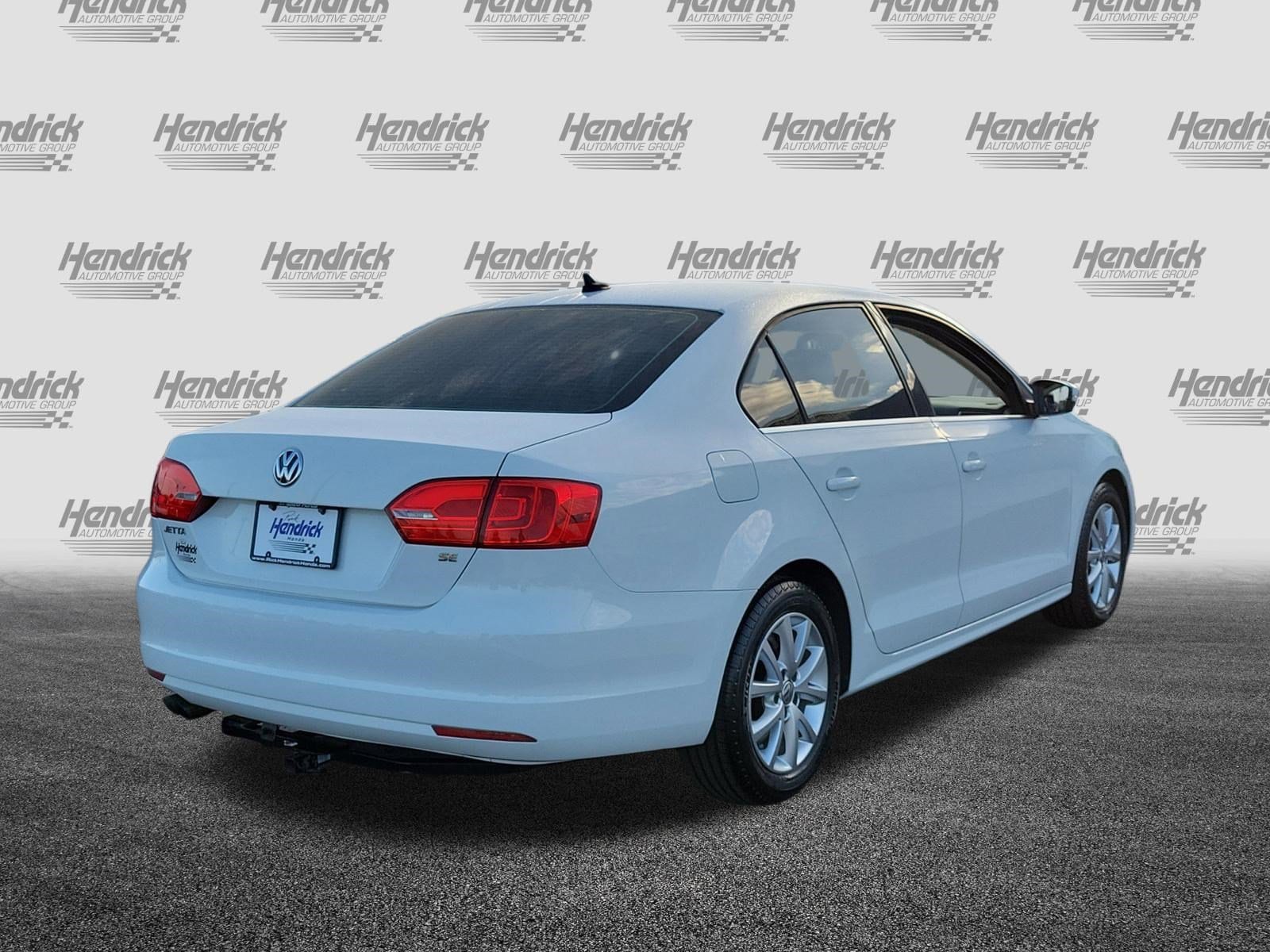 2014 Volkswagen Jetta 1.8T SE w/PZEV photo 6